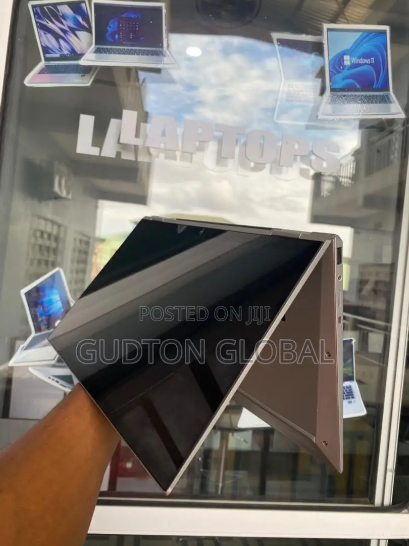 Laptop HP EliteBook x360 1040 G7 16GB Intel Core i5 SSD 256GB