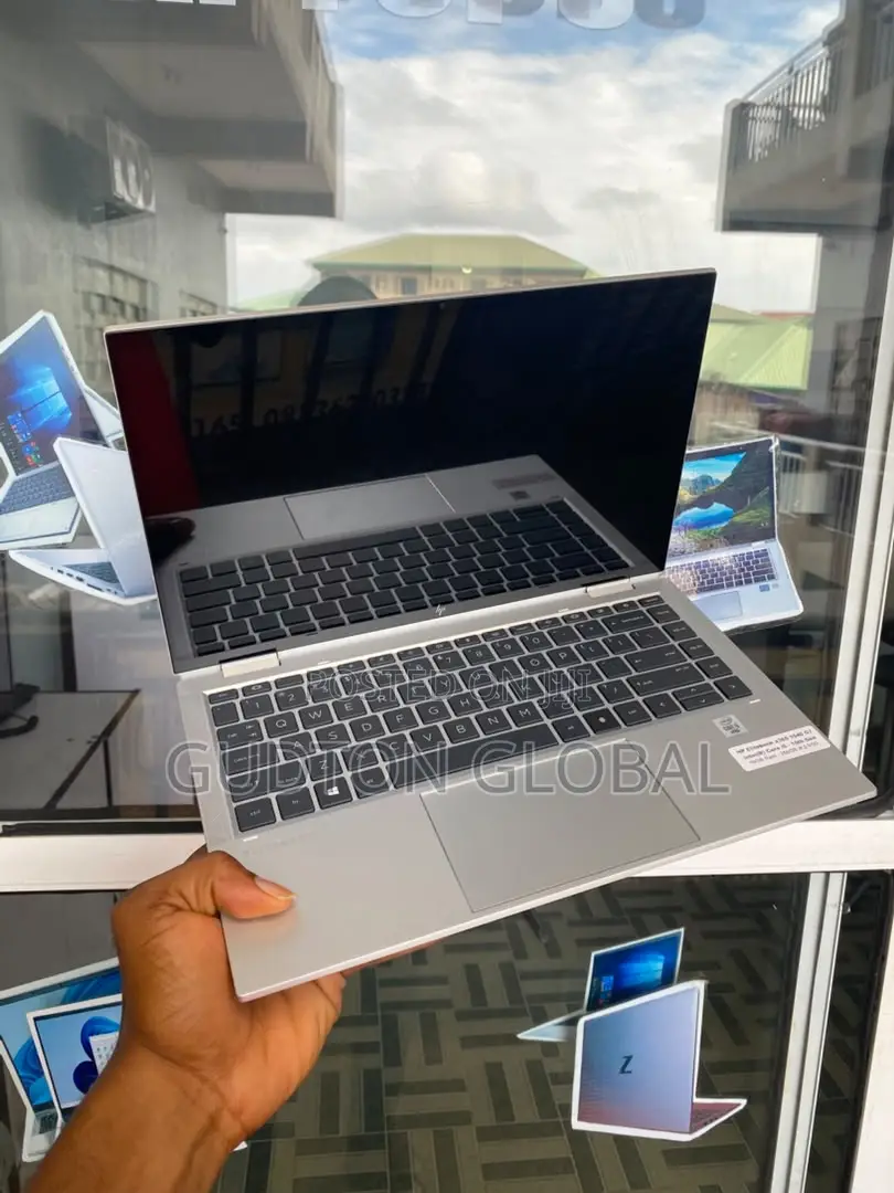 Laptop HP EliteBook x360 1040 G7 16GB Intel Core i5 SSD 256GB