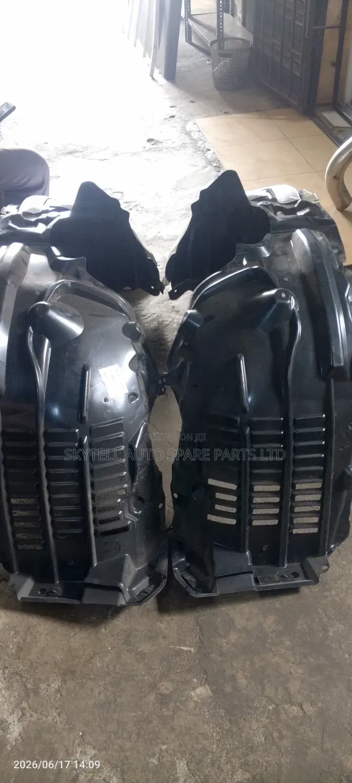 Set Sand Protector for Toyota Highlander 2022
