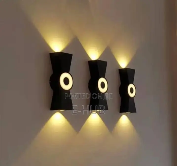 Minimalist Wall Light