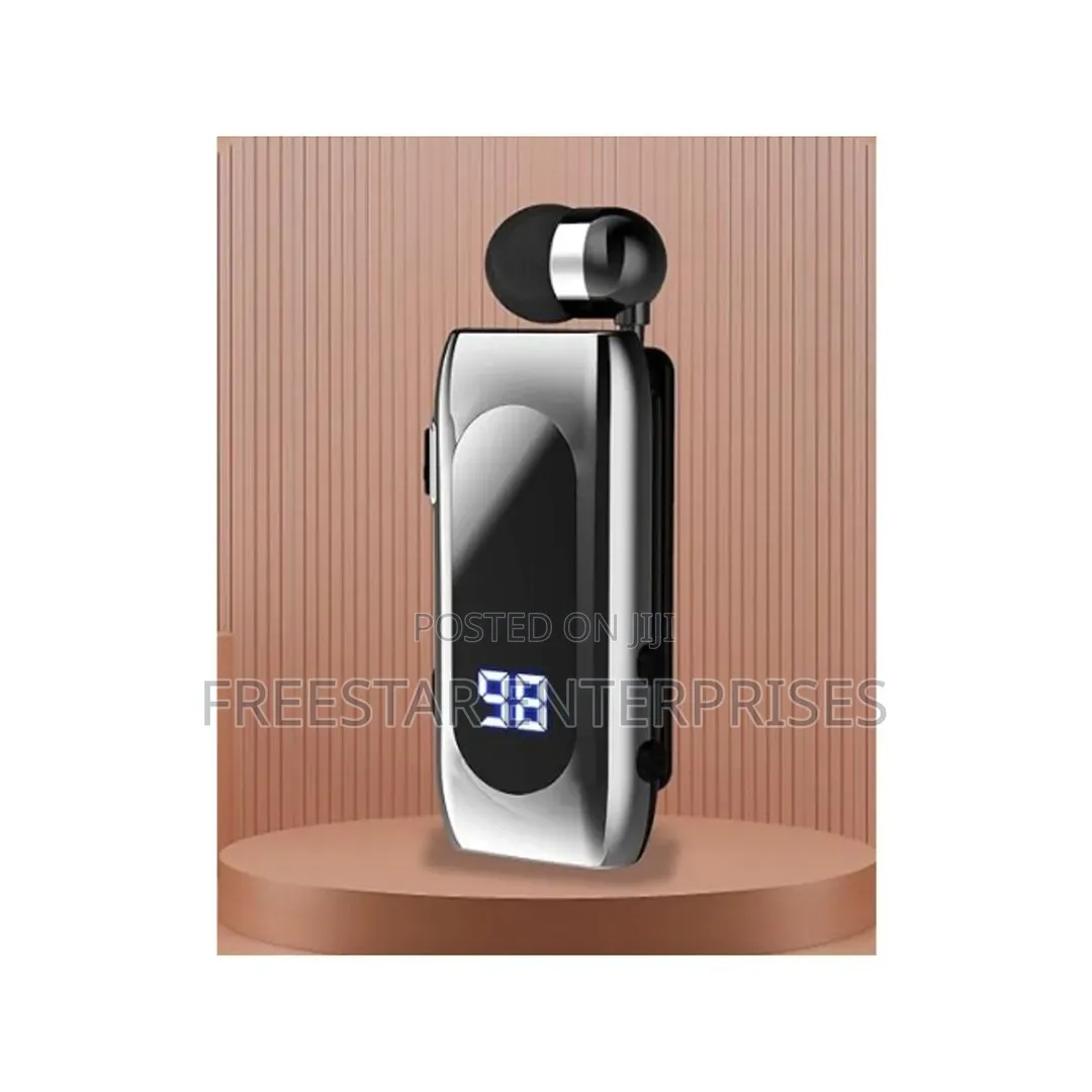 Gelidi Business Clip Bluetooth Earphone.