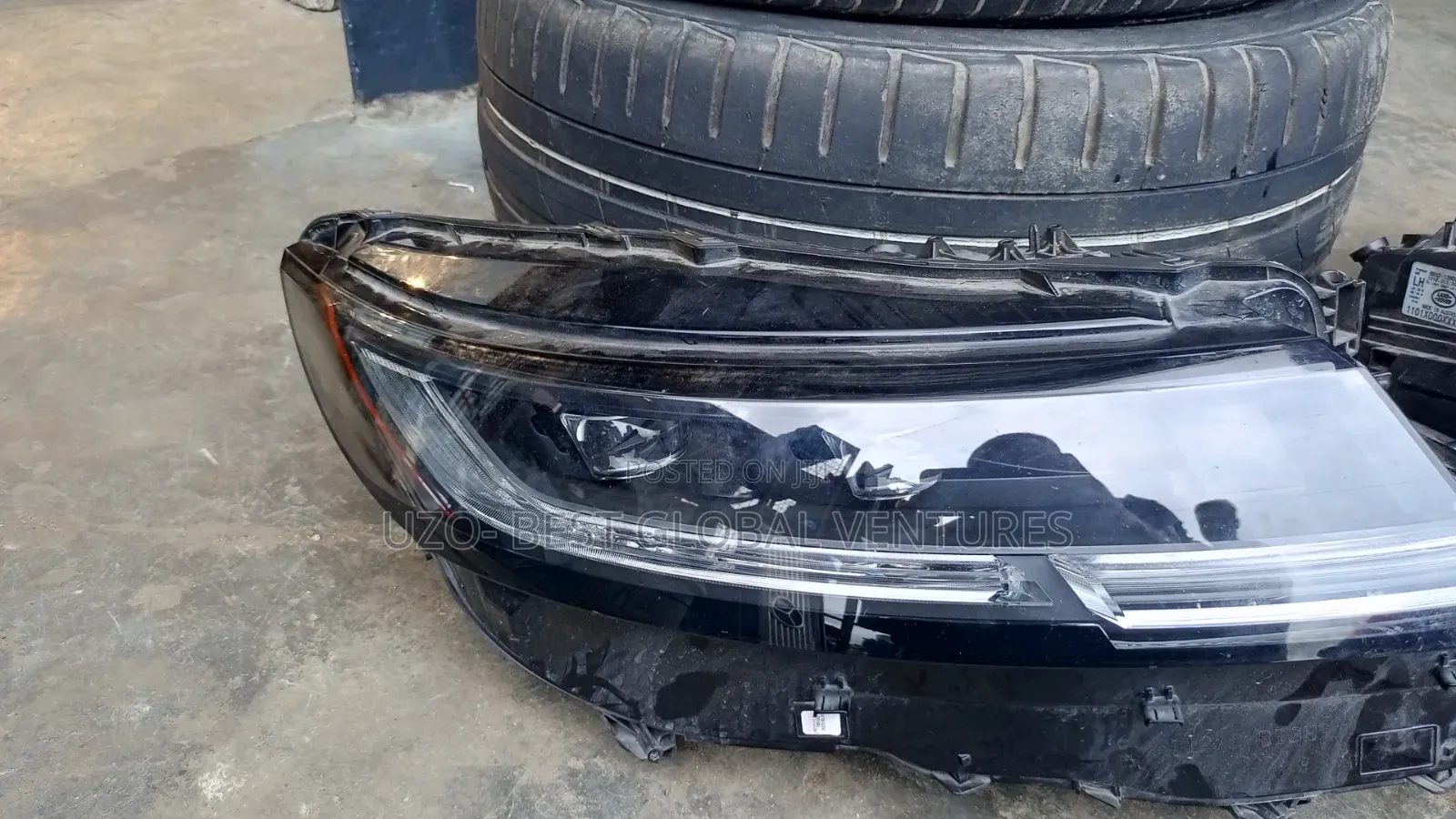 Headlamp Range Rover Sport 2020/2024