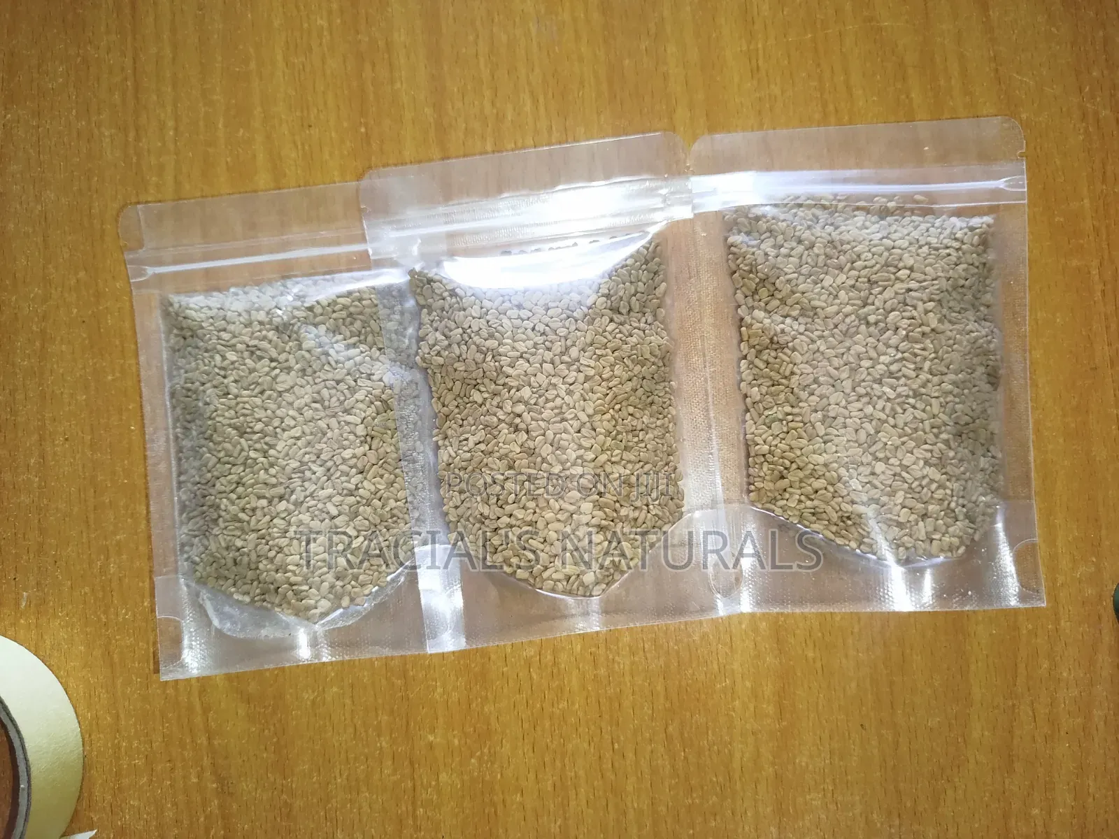 Fenugreek Seeds