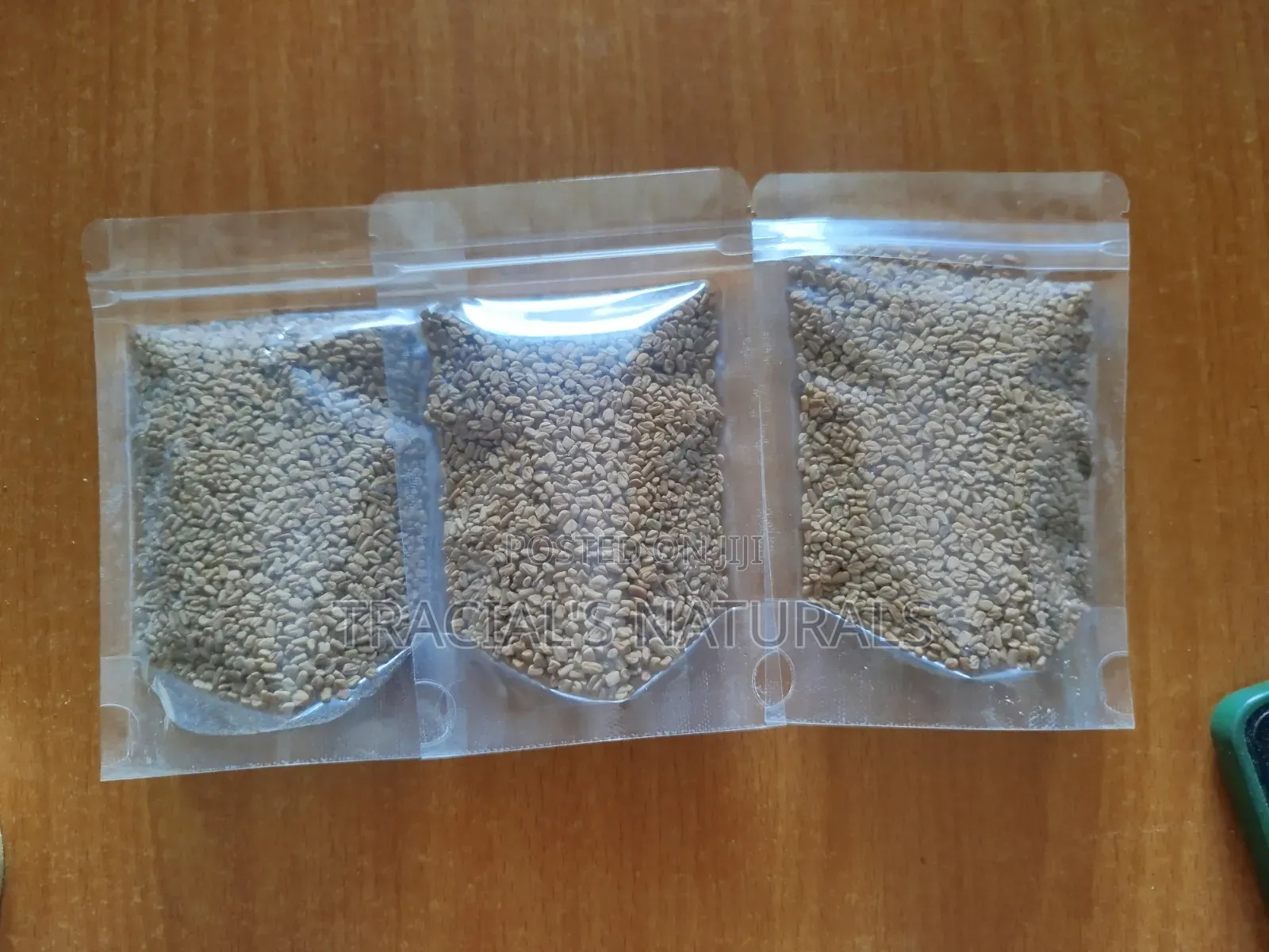 Fenugreek Seeds