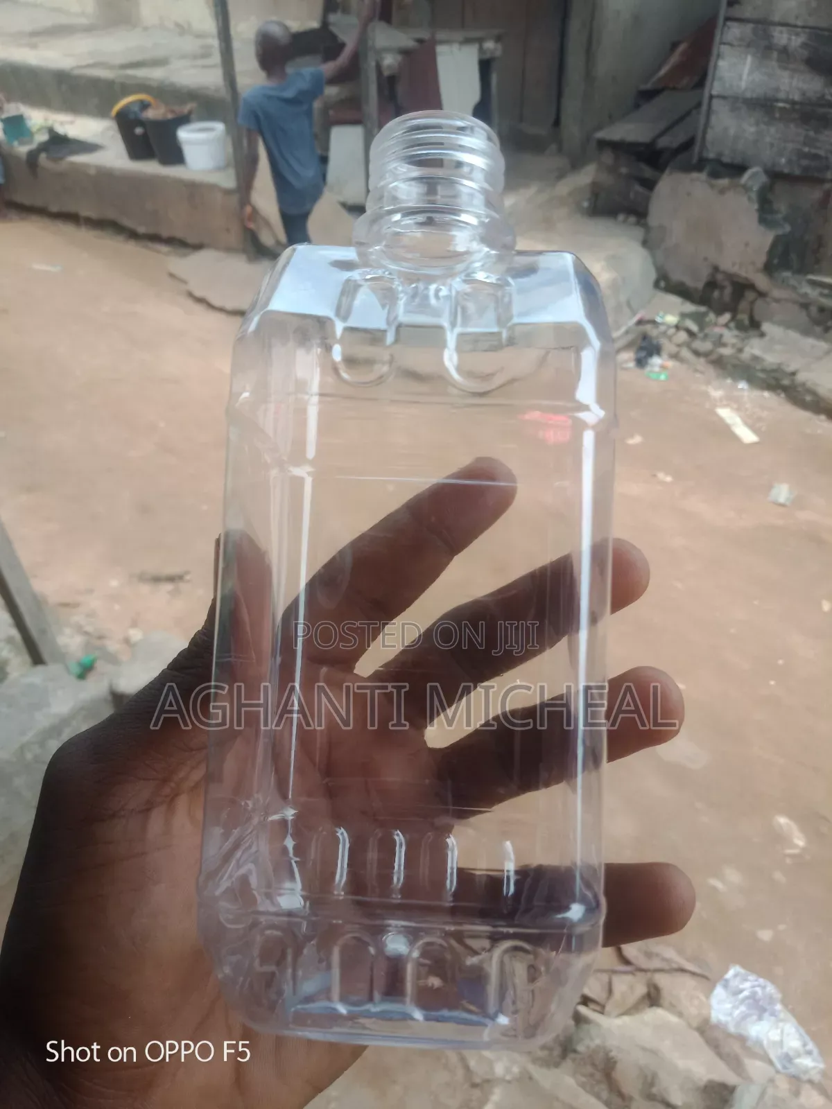 500ml Sanitizer Bottle