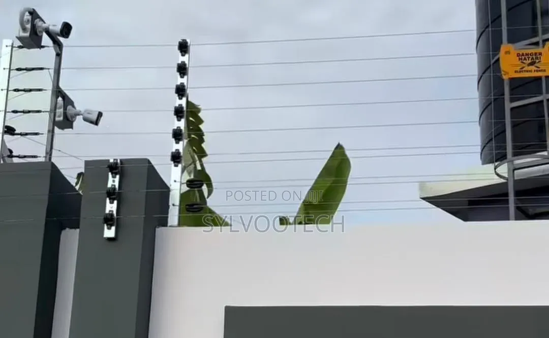 Electric Fencinginstallation