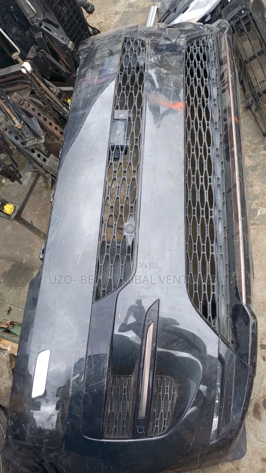 Complete Front Bumper Range Rover Sport 2020/2024