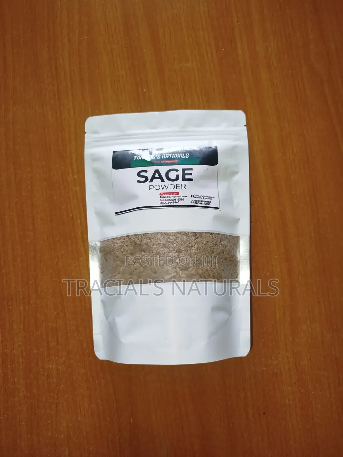 Organic Sage Powder