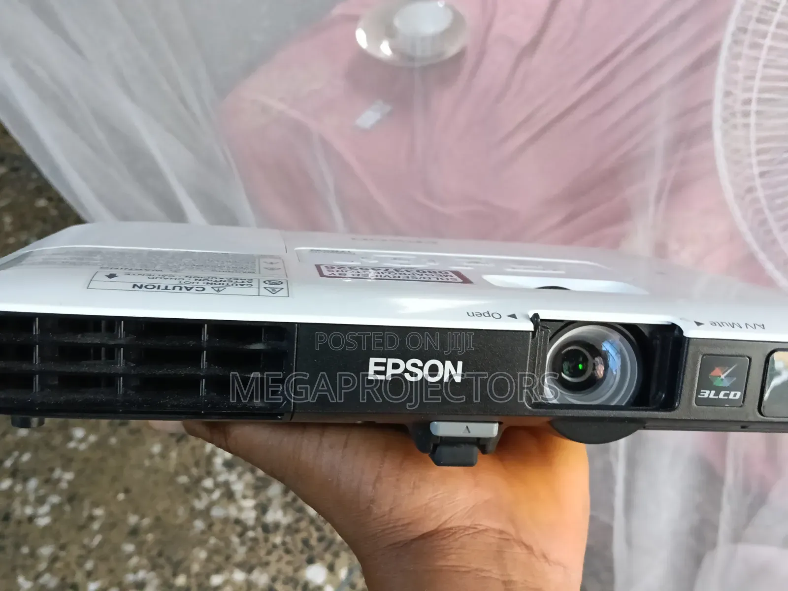 Wireless Epson Projector