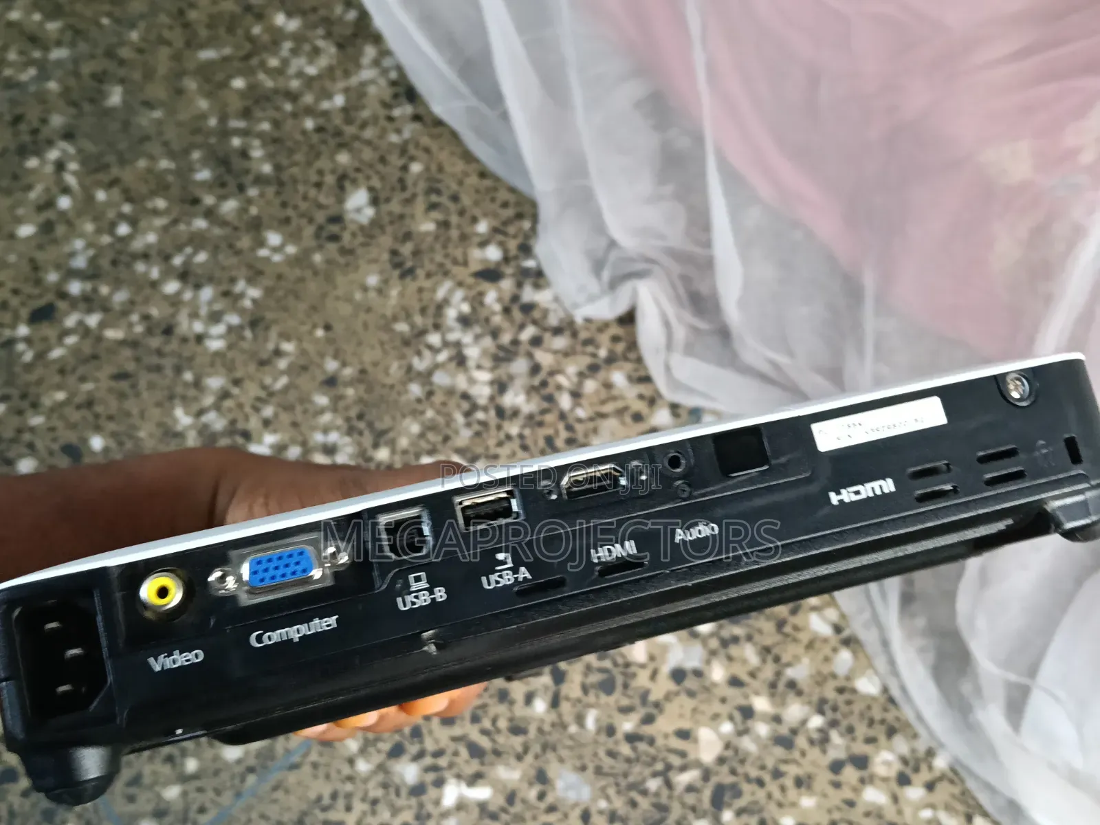Wireless Epson Projector