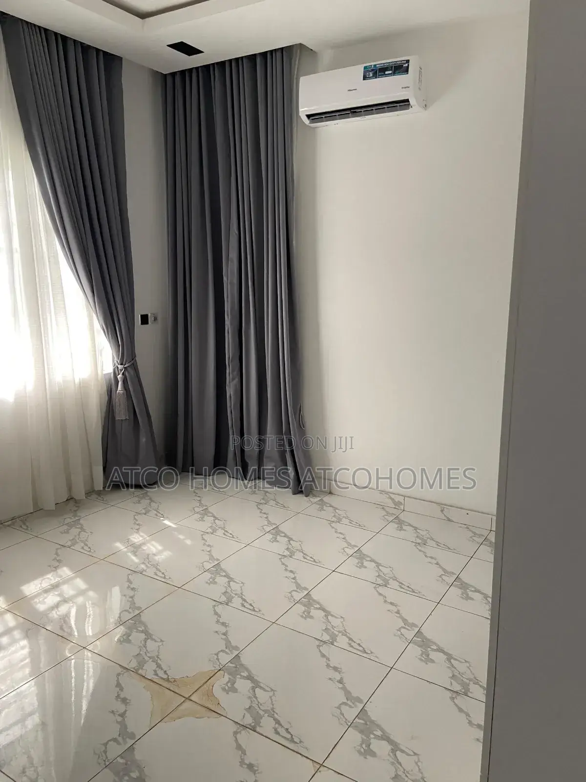 Furnished 4bdrm Duplex in Angle Blue Estate for sale