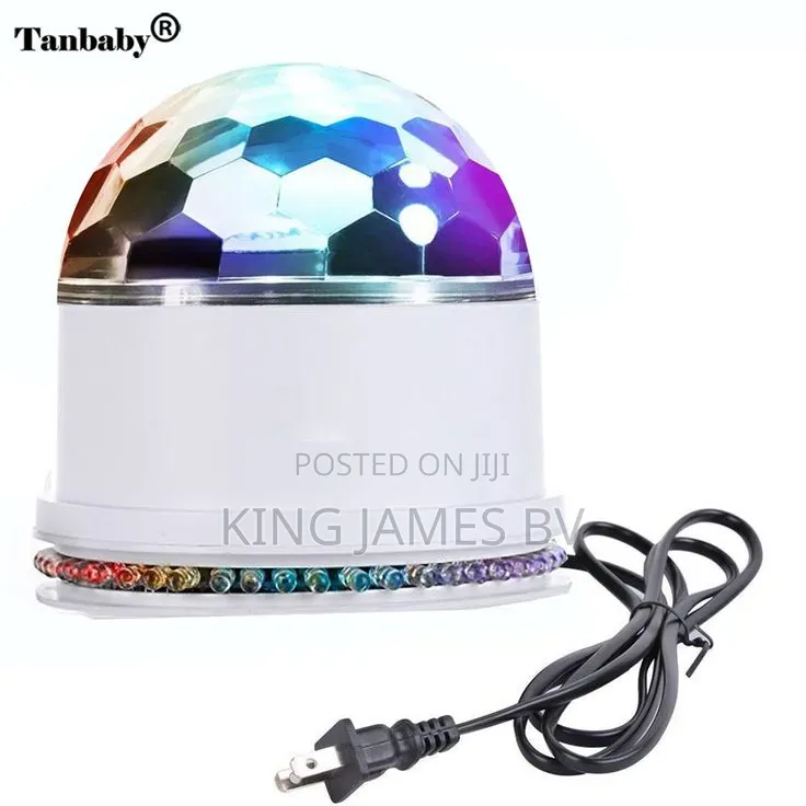 Mini Disco Light – Make Every Moment a Party