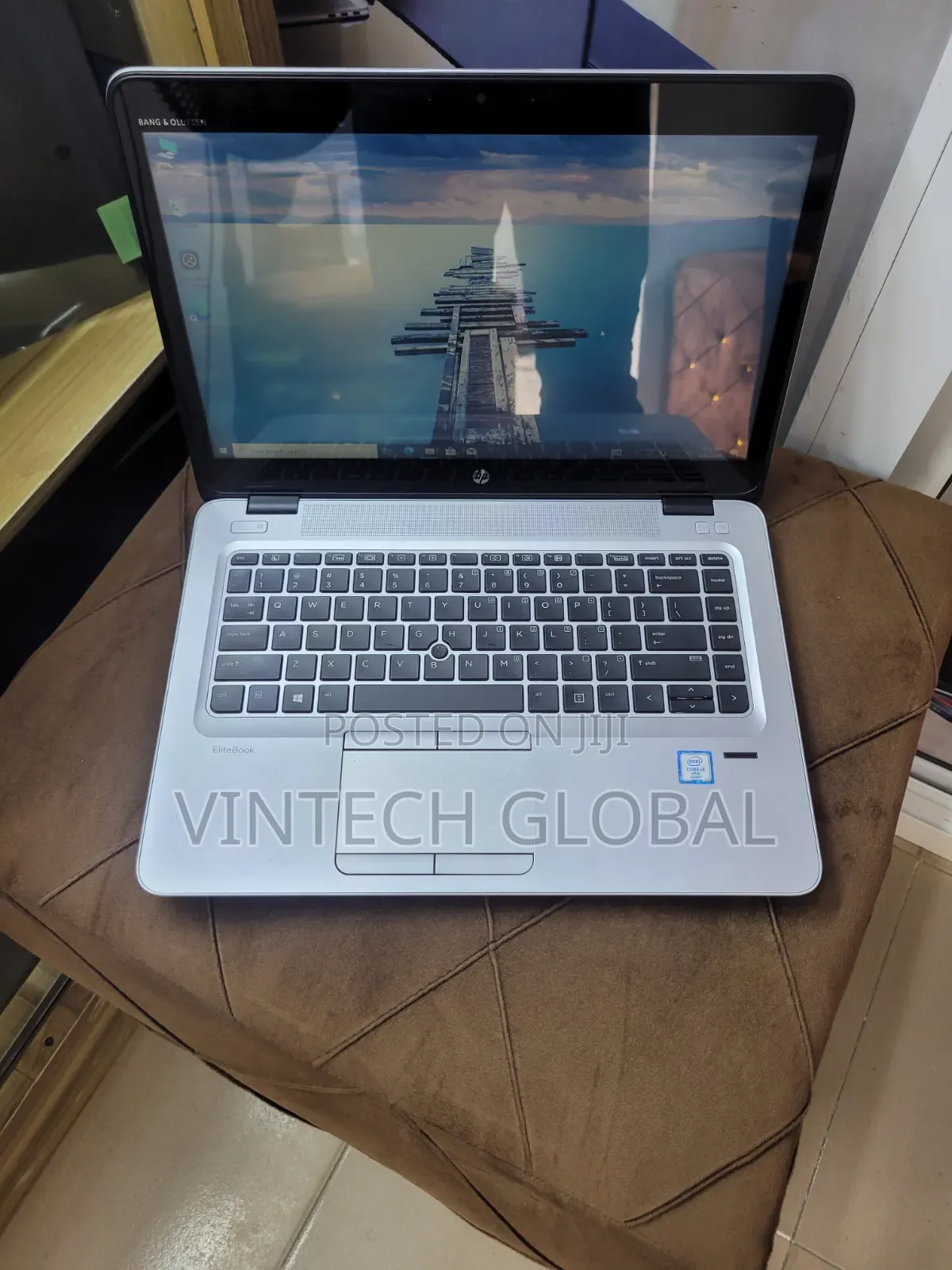 Laptop HP EliteBook 840 G3 8GB Intel Core i5 SSD 256GB