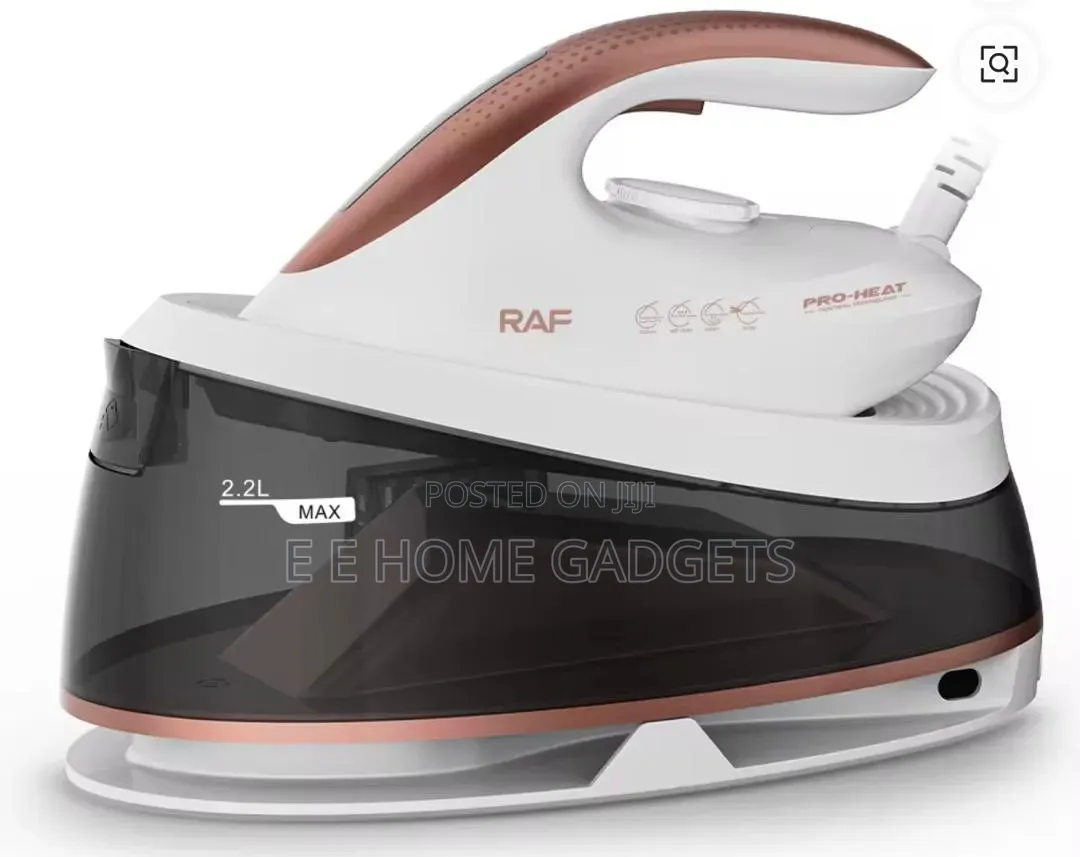 Raf Powerful Industrial Clothes Steam Electric Garment Iron