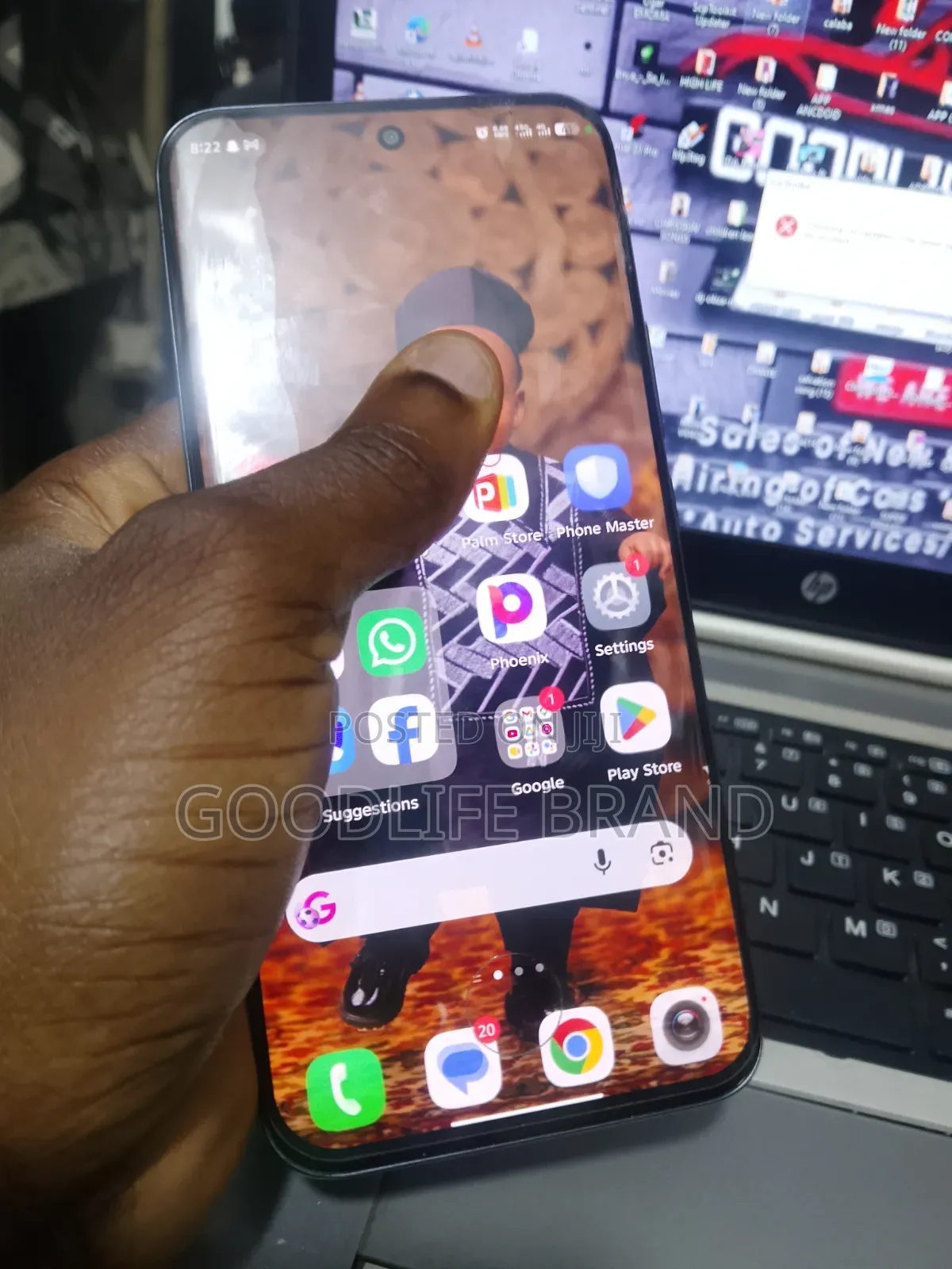 Tecno Spark 40 Pro 256 GB Black