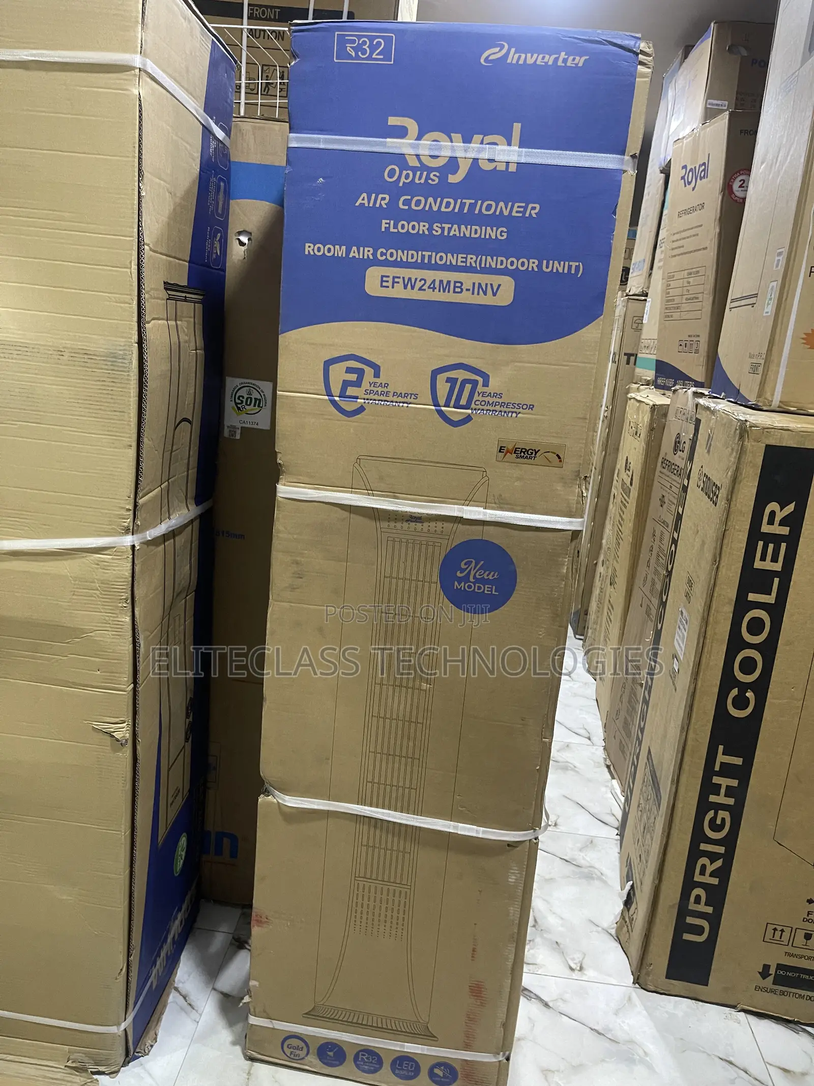 Royal Free Standing Air Conditioner