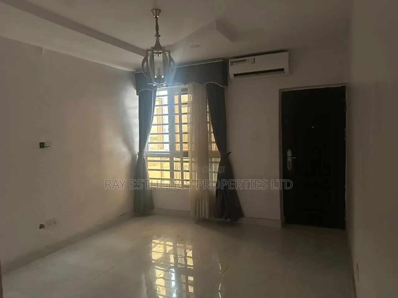 4bdrm Maisonette in Igbo-efon for rent