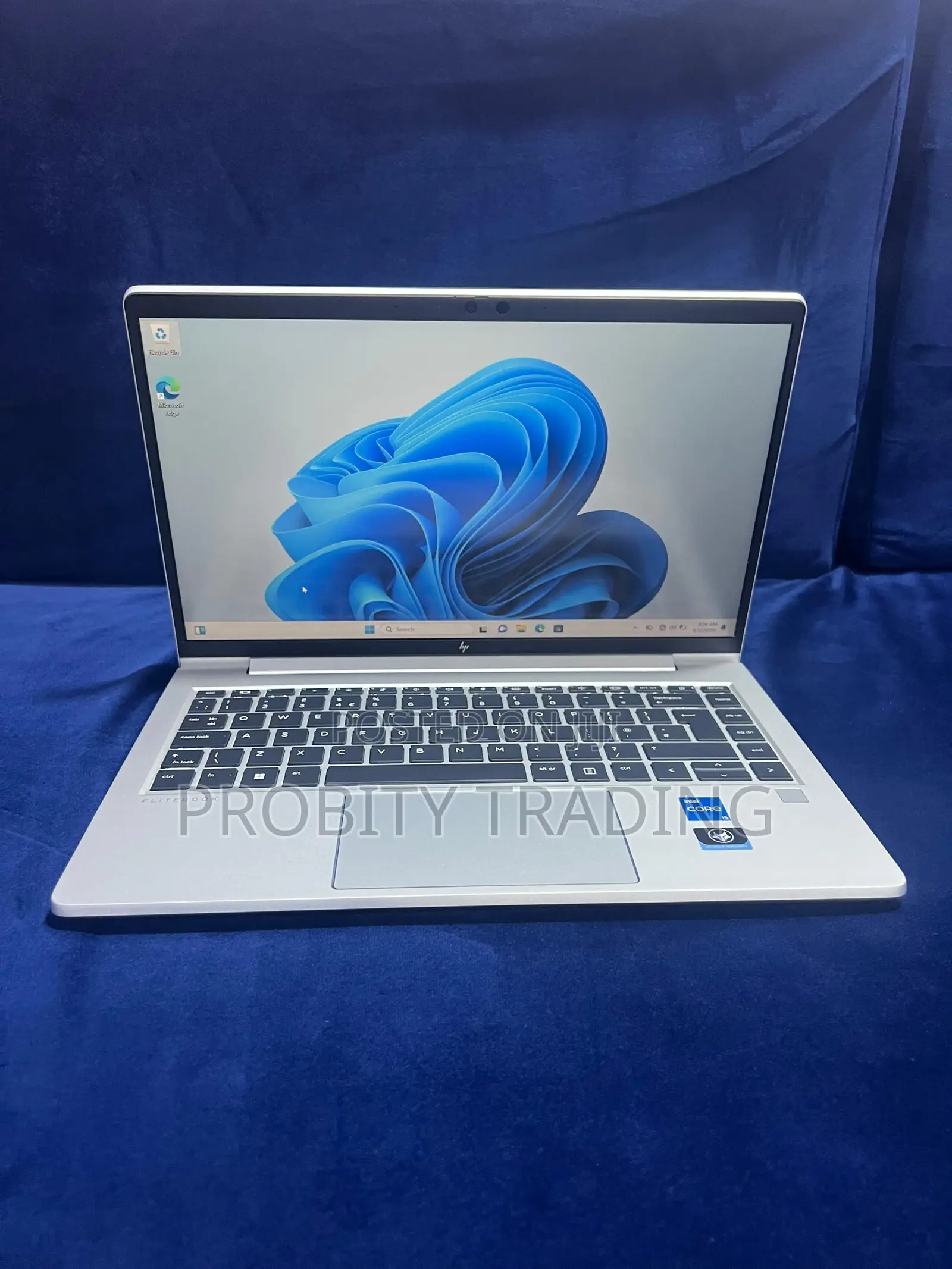 Laptop HP EliteBook 640 G9 16GB Intel Core i5 SSD 512GB