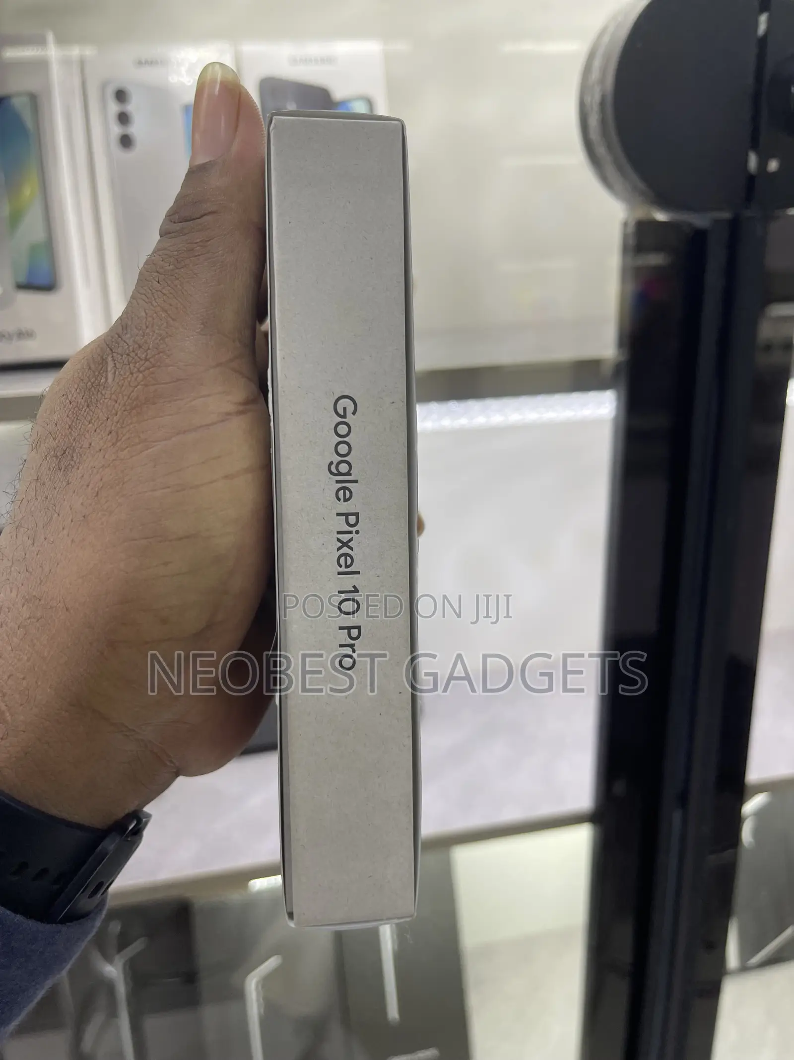 New Google Pixel 10 Pro 256 GB