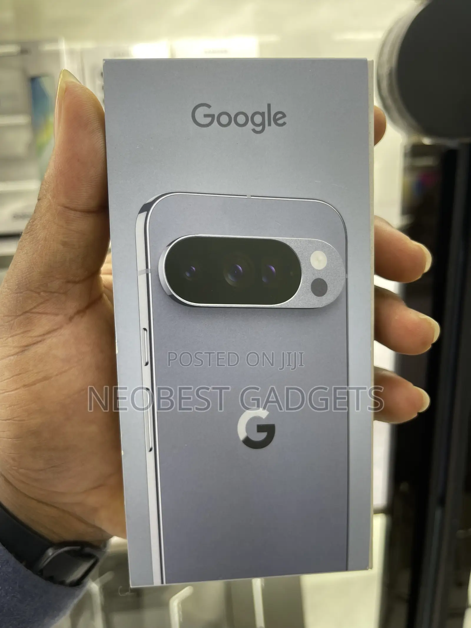 New Google Pixel 10 Pro 256 GB