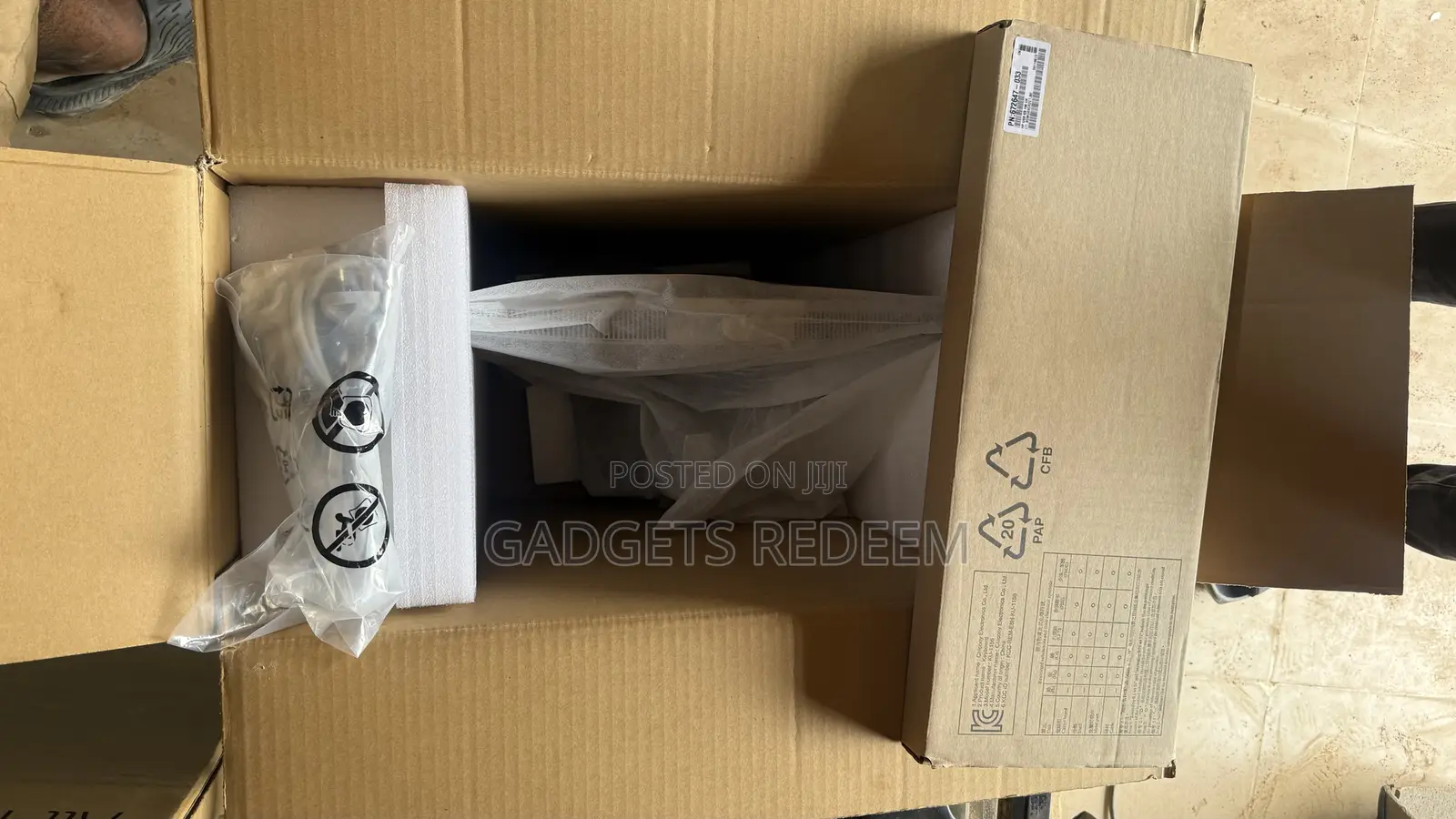 New Desktop Computer HP EliteOne 840 G9 16GB Intel Core i7 SSD 512GB