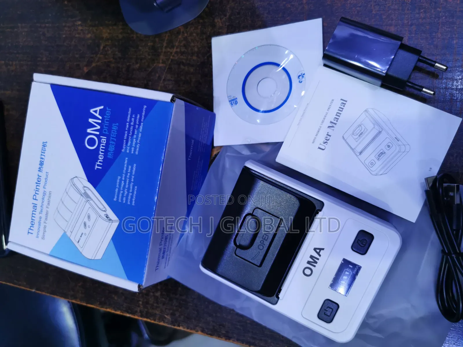 Pos Bluetooth Printer