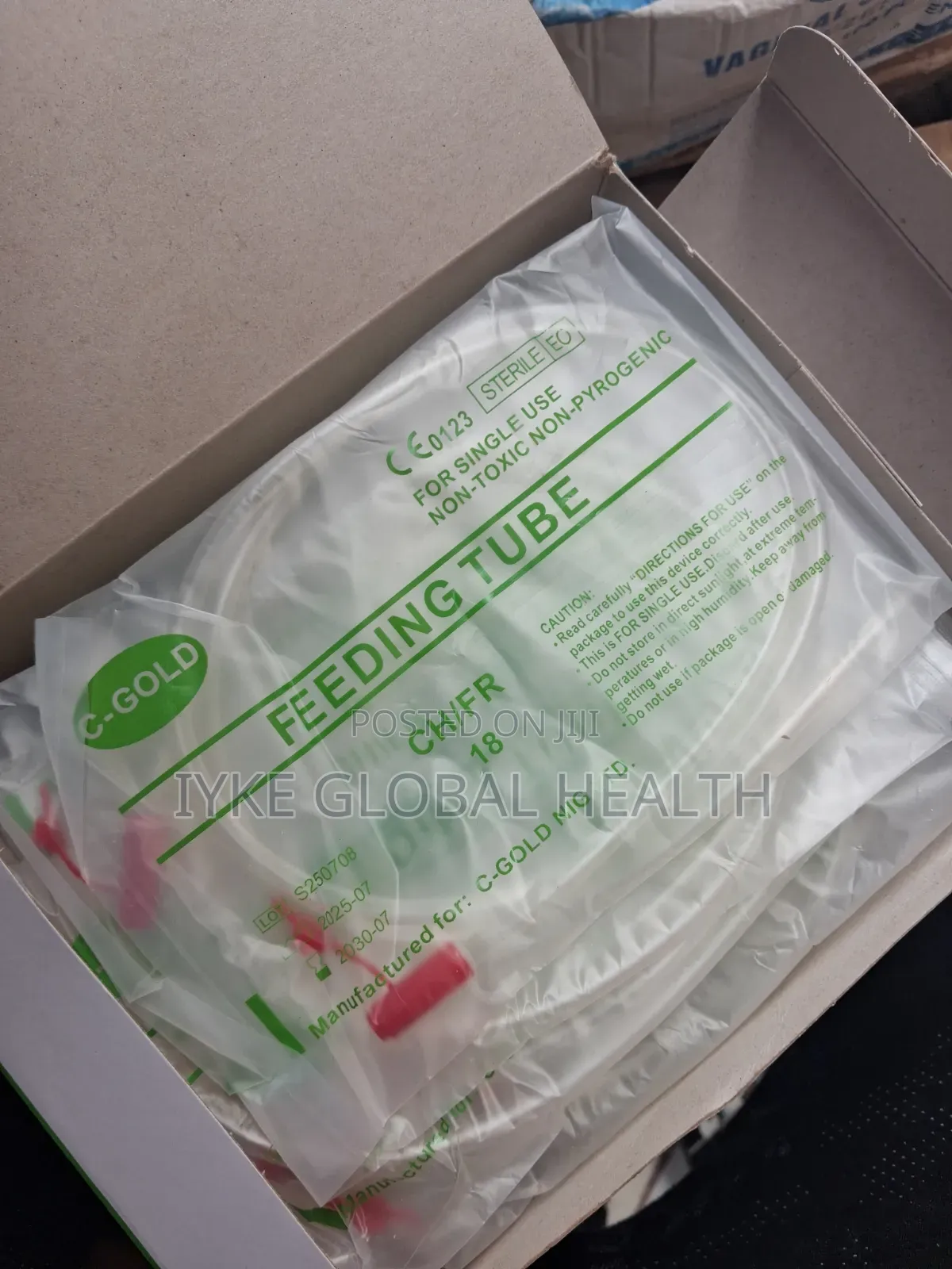 Feeding Tube