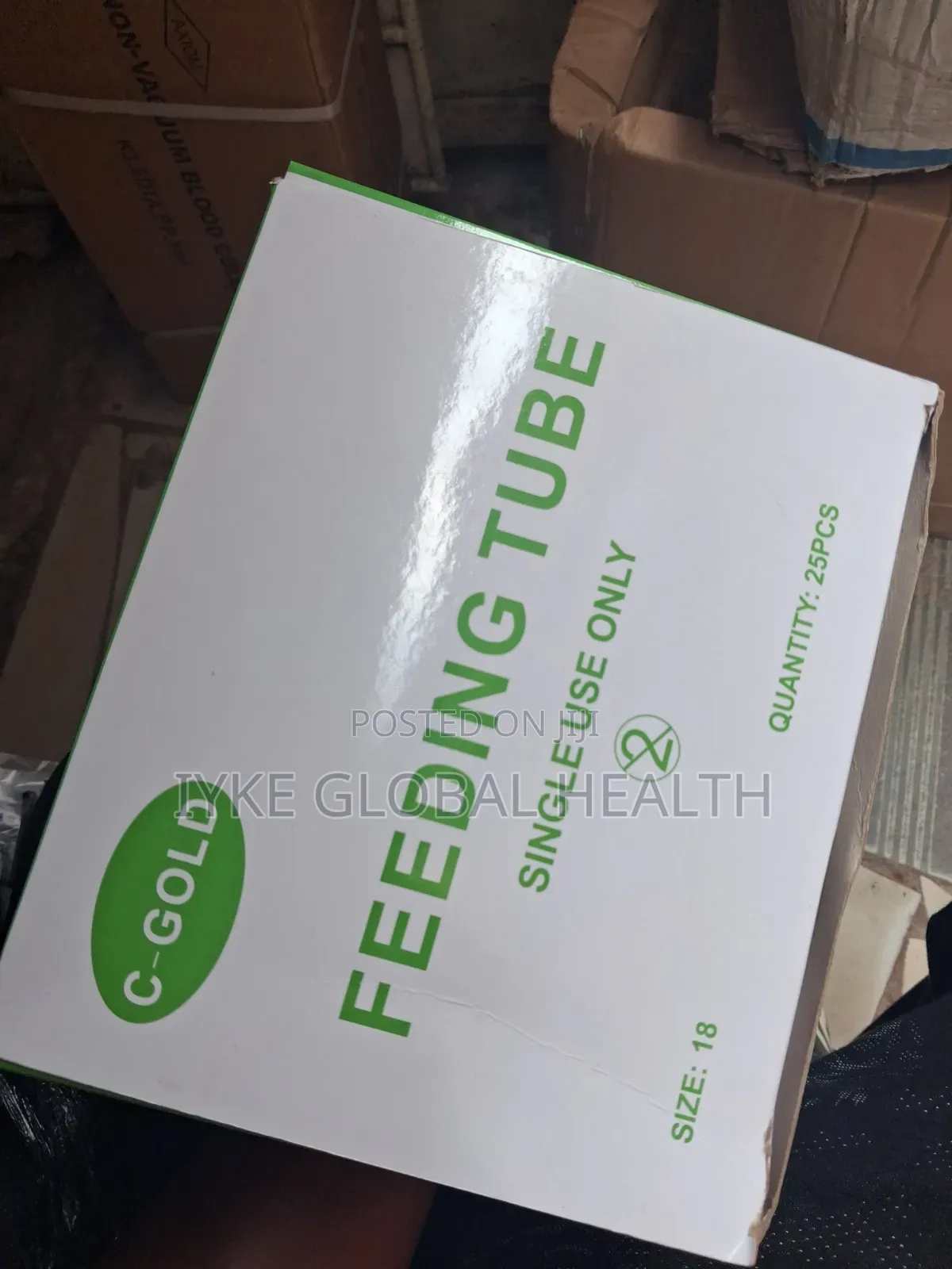 Feeding Tube