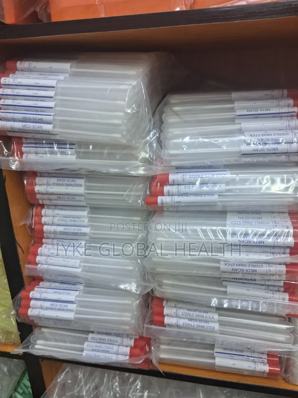 Swab Stick