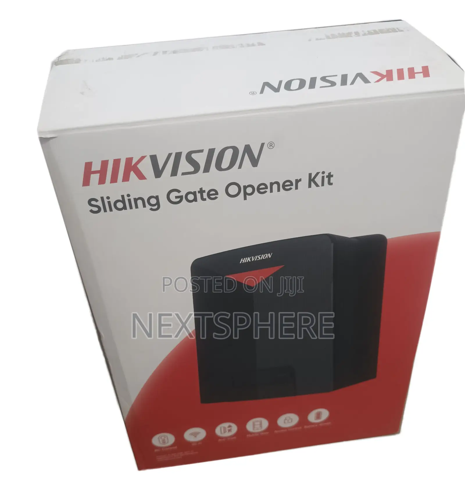 Hikvision Ds-K3gl606wx Sliding Gate Openner