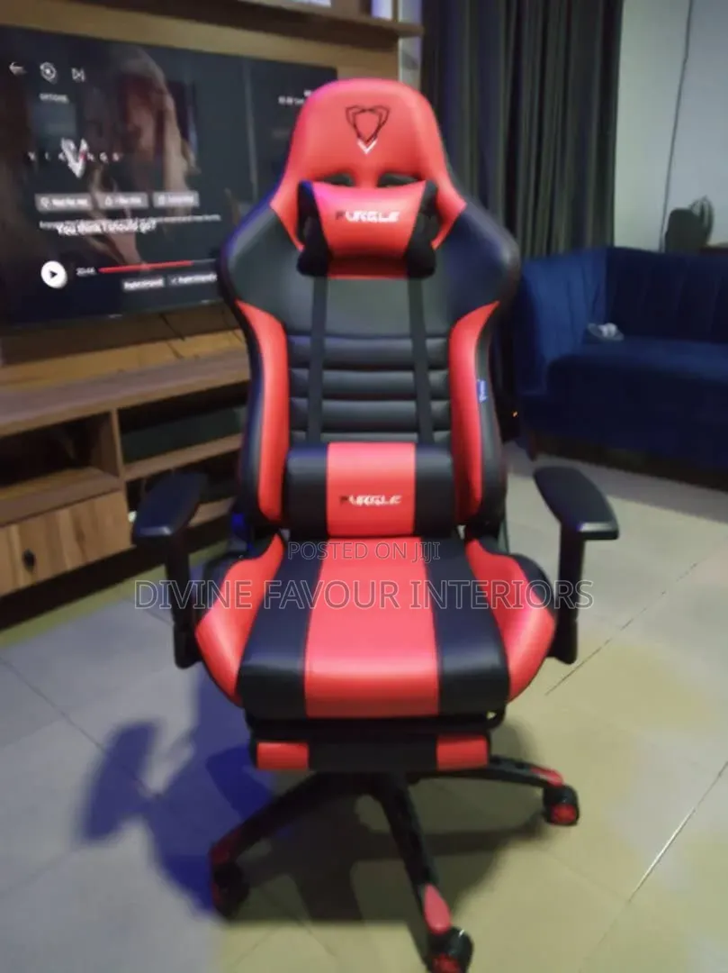 Ergonomic Racing Style Gaming Chair