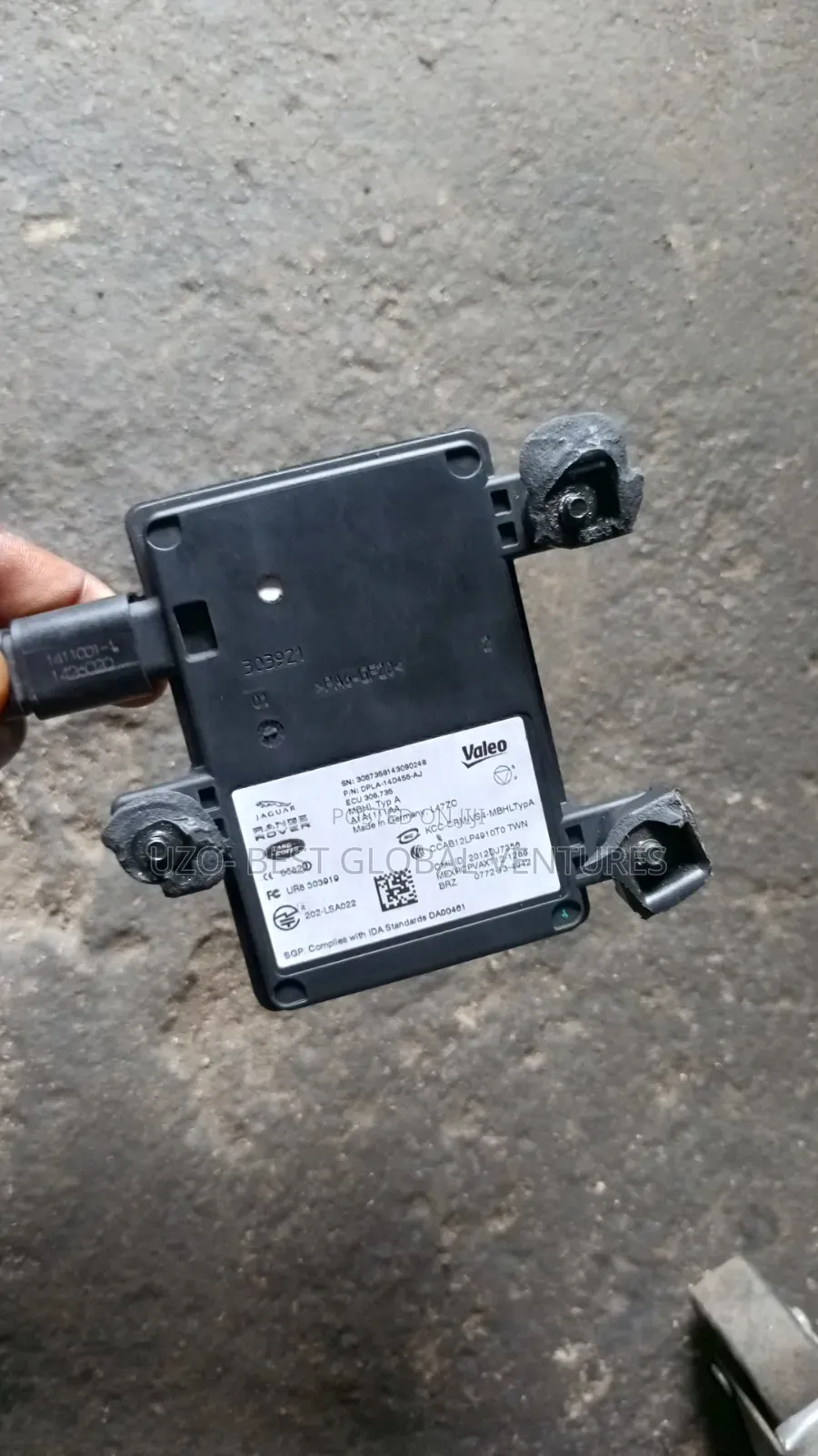 Parking Sensor Range Rover Sport 014/018