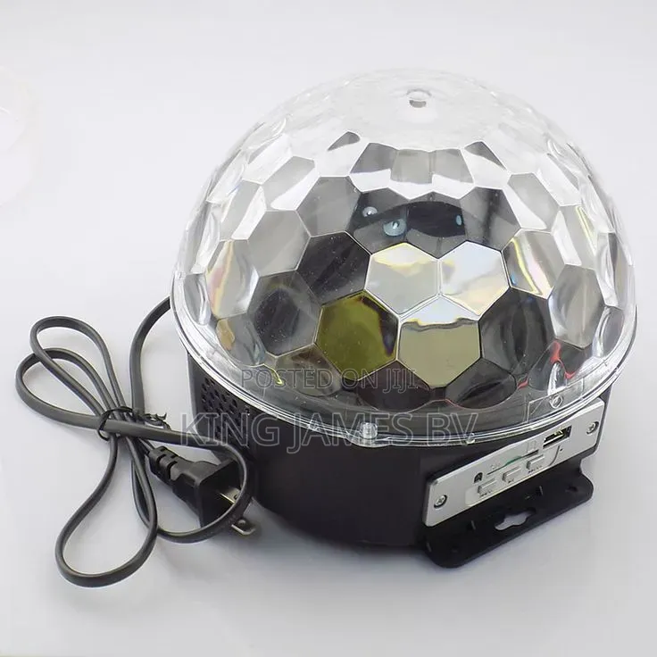 Mini Disco Light – Bright Fun Entertainment Light