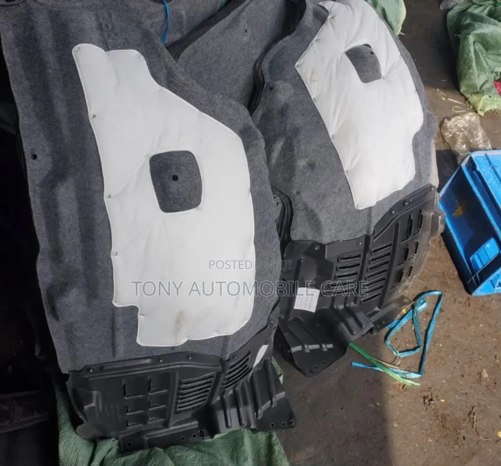 Sand Protector for Rx350 2024