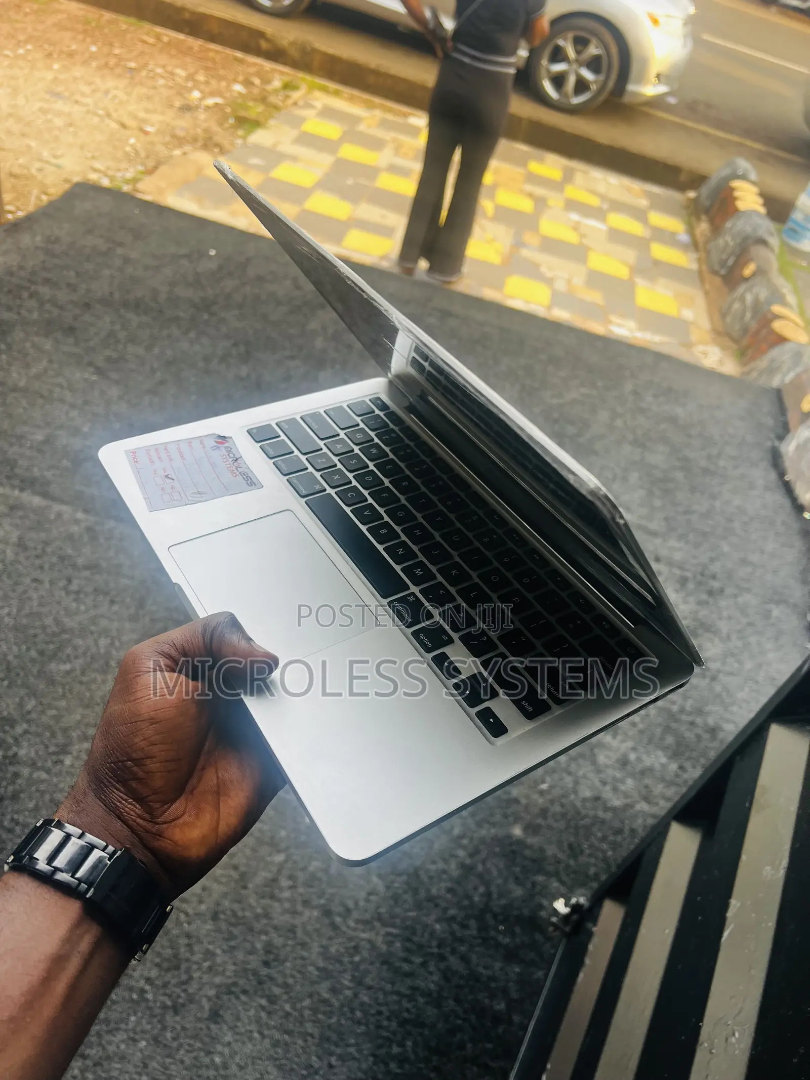 Laptop Apple MacBook Pro 2015 8GB Intel Core i5 SSD 256GB