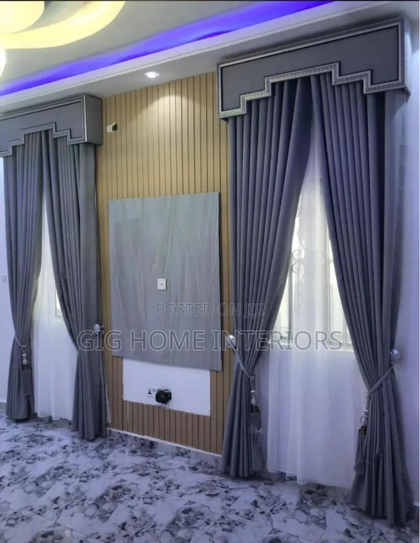 Curtains La Turkiye
