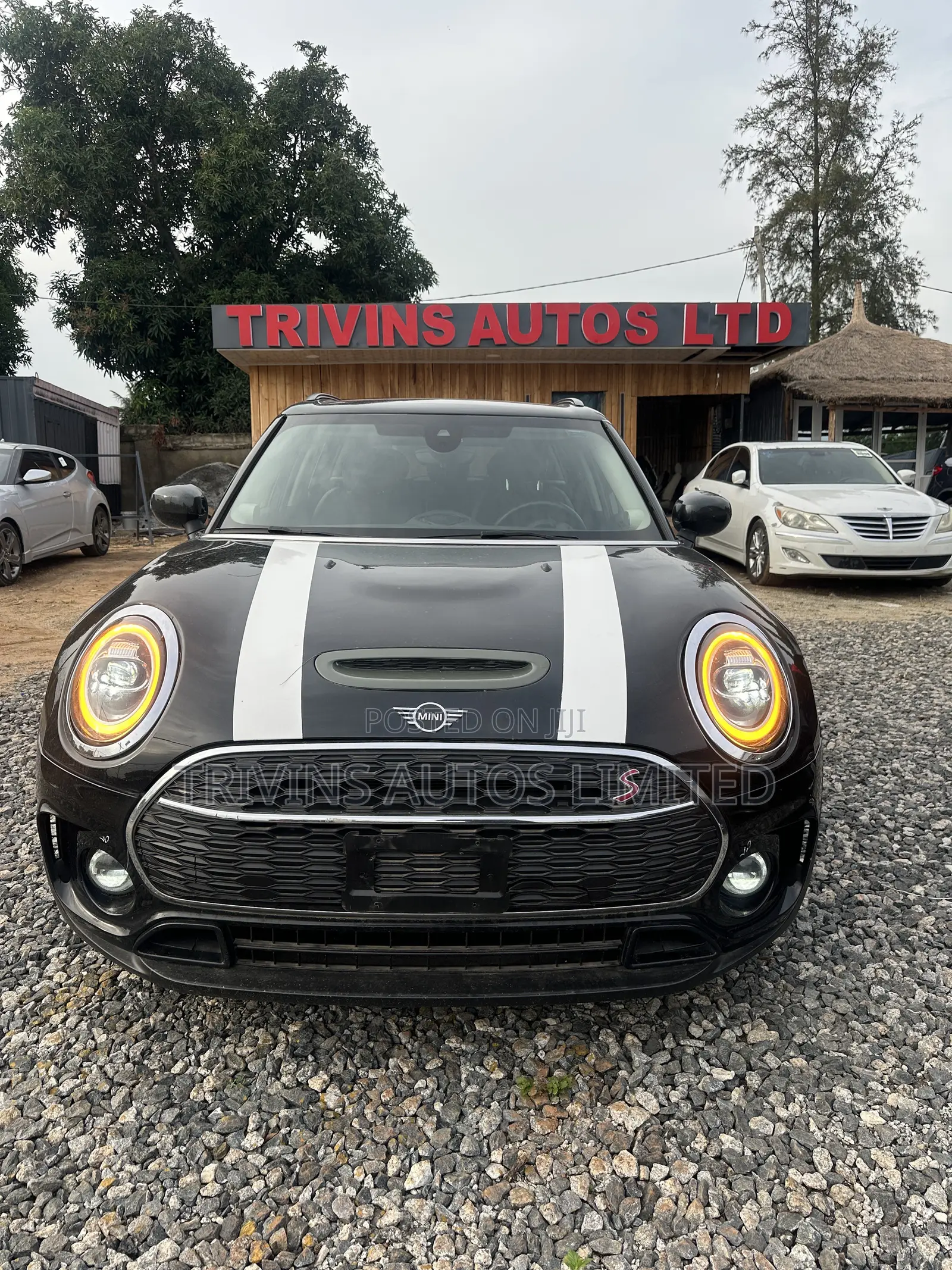 Mini Clubman 2020 Black