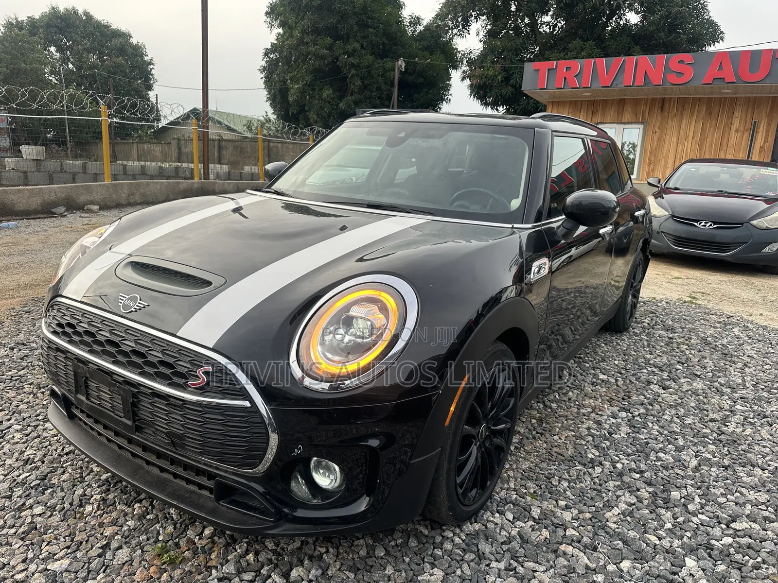 Mini Clubman 2020 Black