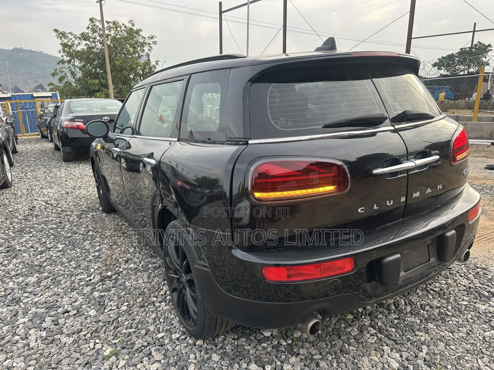 Mini Clubman 2020 Black