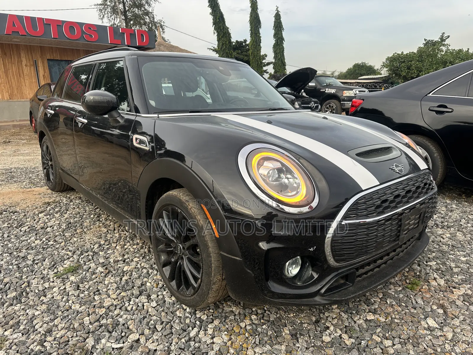 Mini Clubman 2020 Black