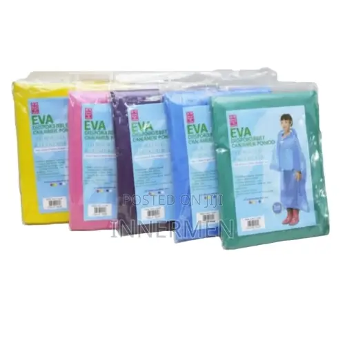 Children Raincoat