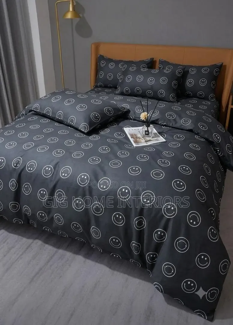 Duvet and Bedsheet With Cover