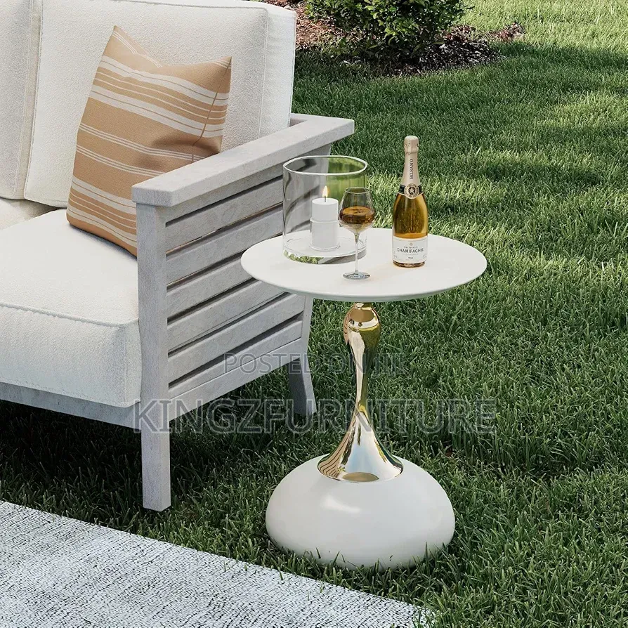 Table,Modern Pedestal Table,