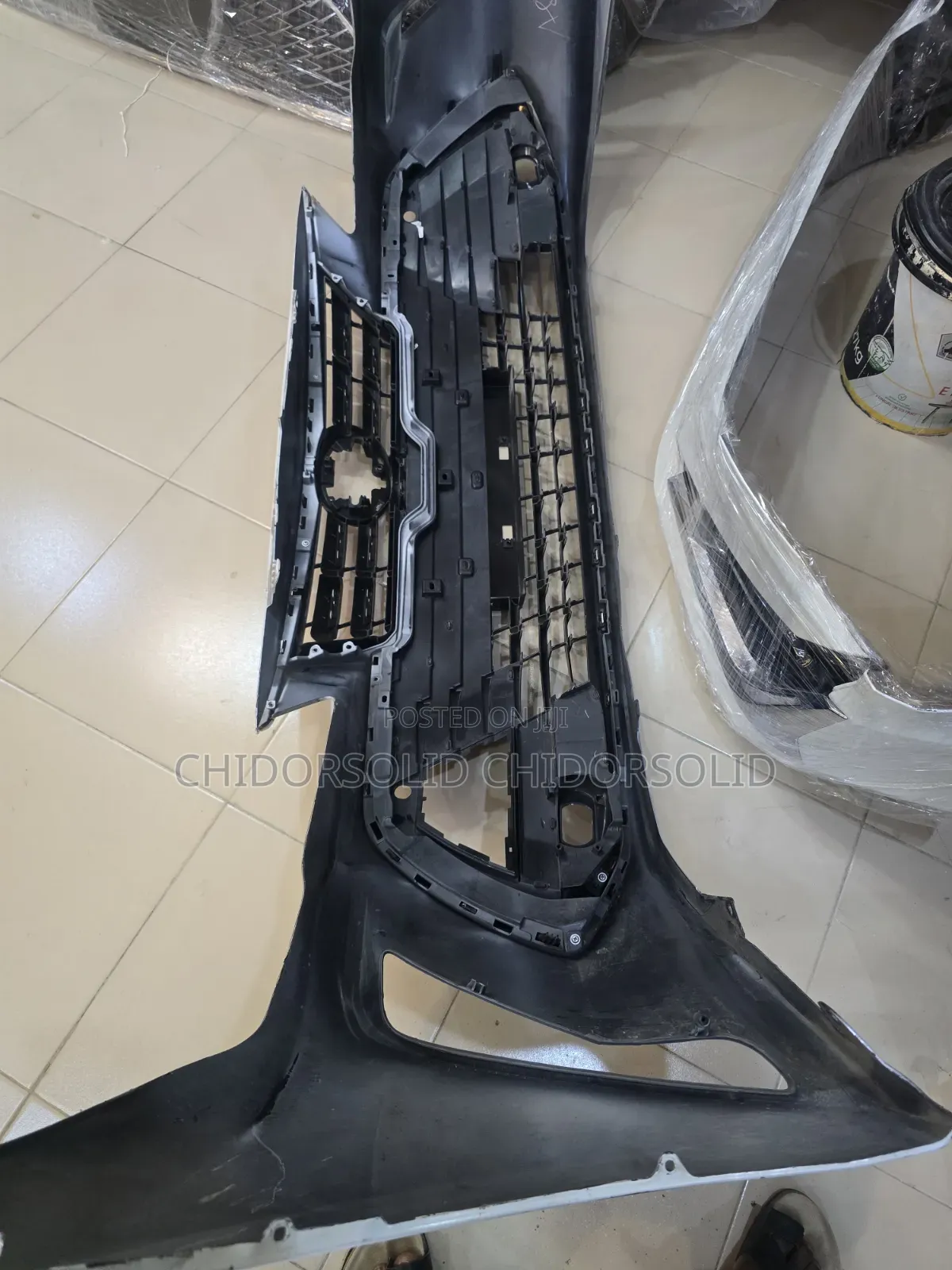Front Bumper Toyota Avalon 2020