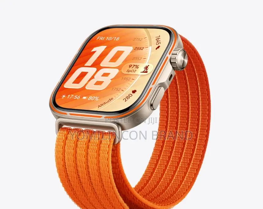 Huawei Watch Fit 5 Pro - Orange