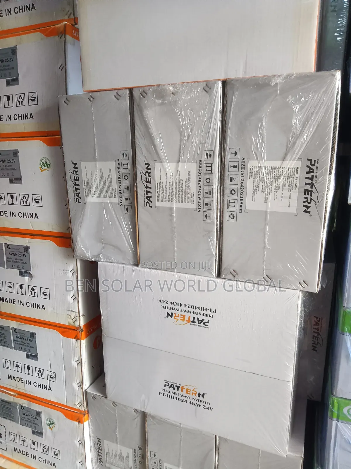 4kva Pattern Solar Inverter