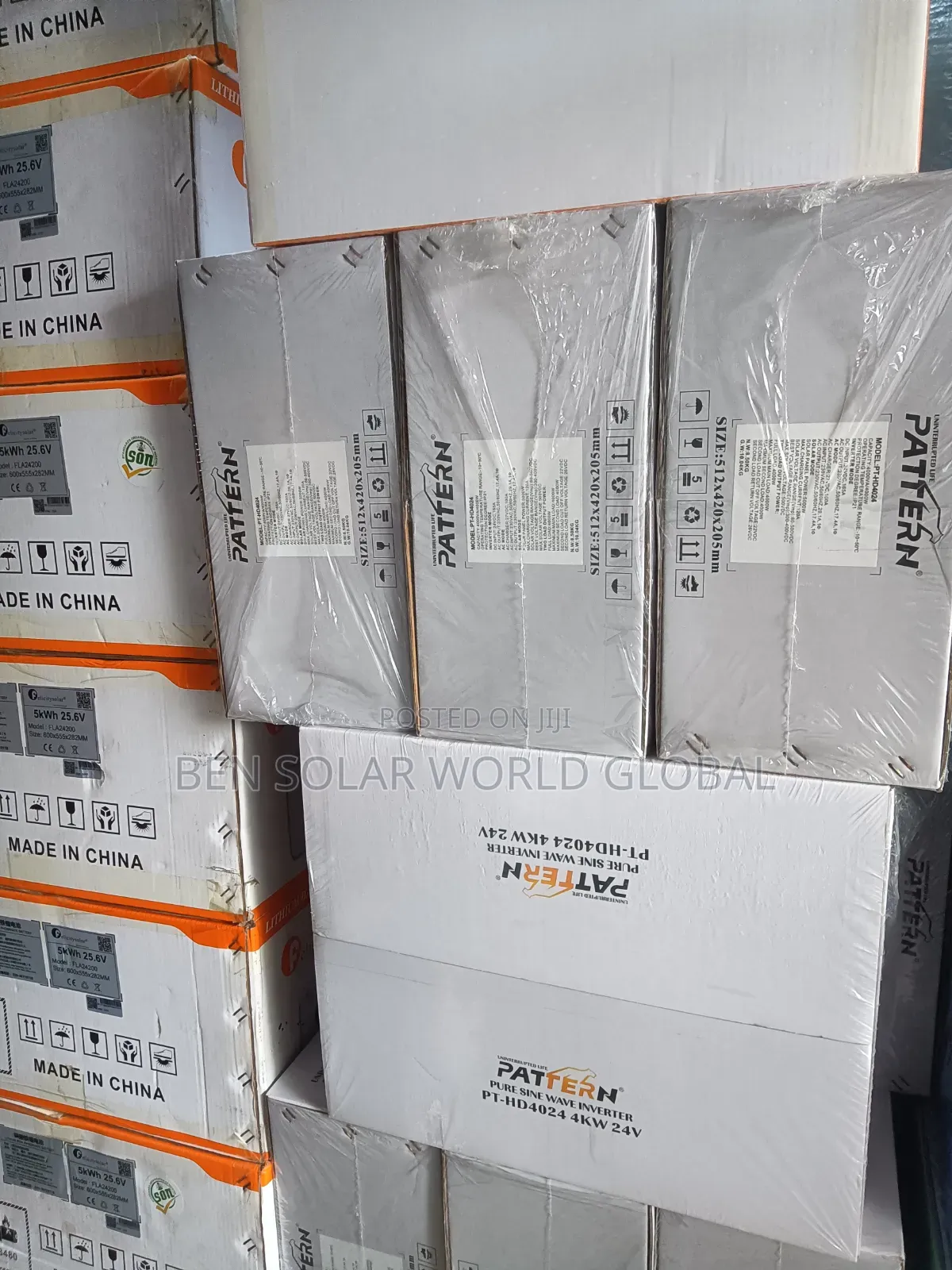 4kva Pattern Solar Inverter