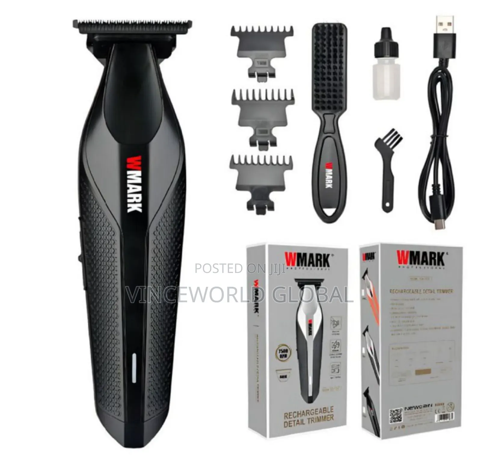 Wmark Professional Trimmer