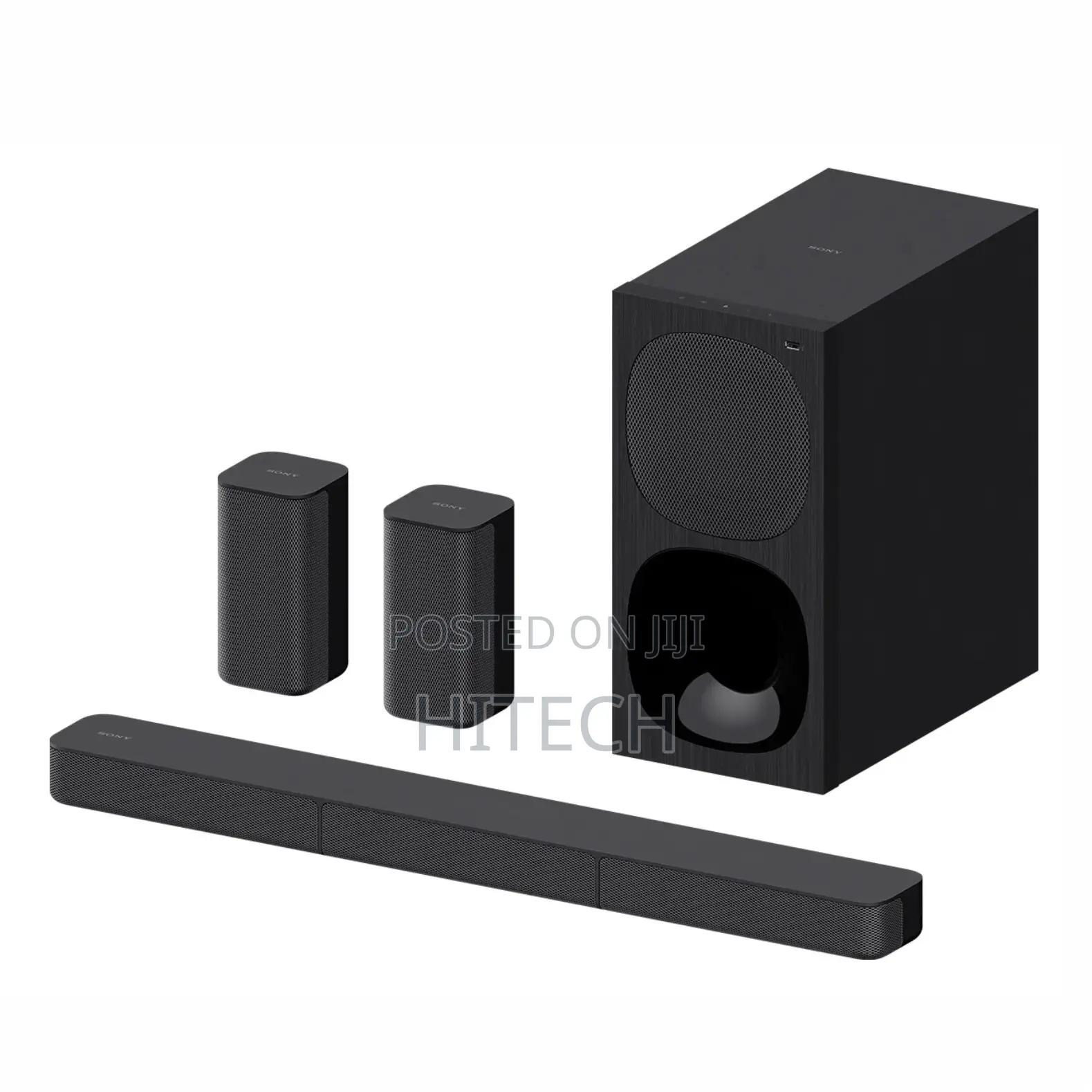Sony Ht-S20r/Caf1 Home Theater System