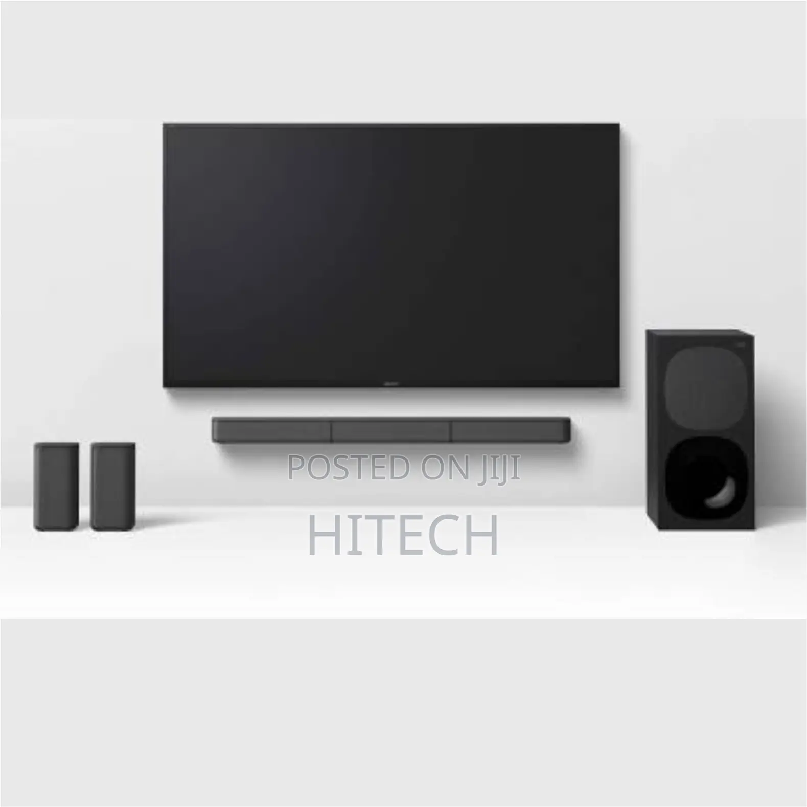 Sony Ht-S20r/Caf1 Home Theater System